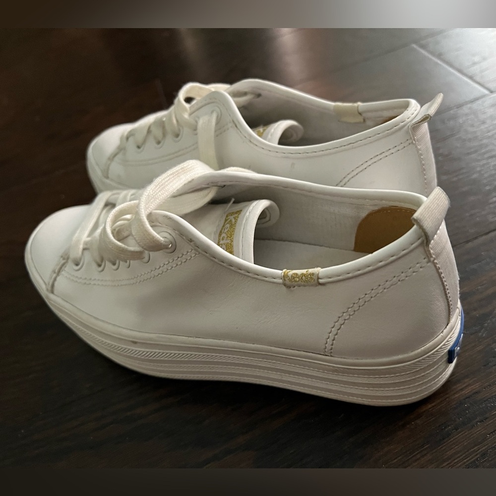 White Platform Less - image 5